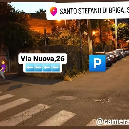 Camera Santo Stefano בית הארחה